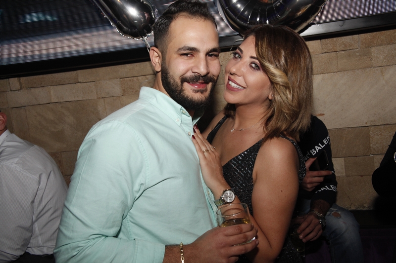 Taiga Beirut on Saturday Night